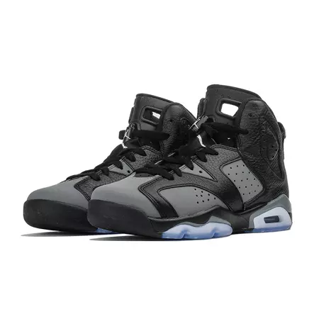 Air Jordan 6 Retro BG "Cool Grey" (010/black/white/cool grey)