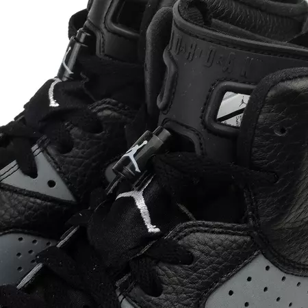 Air Jordan 6 Retro BG "Cool Grey" (010/black/white/cool grey)
