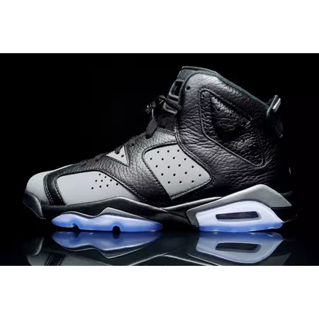 Air Jordan 6 Retro BG "Cool Grey" (010/black/white/cool grey)