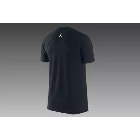 Camiseta Young Michael Jordan Icon (010/negro)