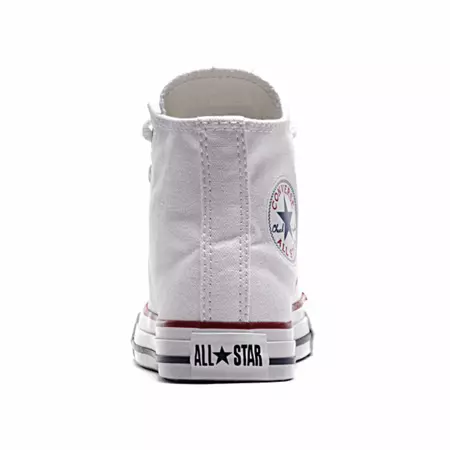 Converse All Star Hi Core OX Bebé (19-26/Blanco)