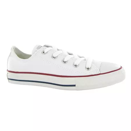 Converse Junior All Star Low Core OX (27-35/branco)
