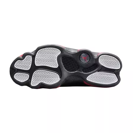Air Jordan Retro 13 "Gym Red" Niño (033/negro/rojo)
