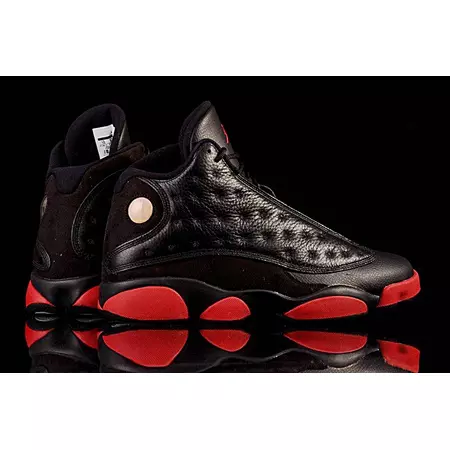 Air Jordan Retro 13 "Gym Red" Niño (033/negro/rojo)