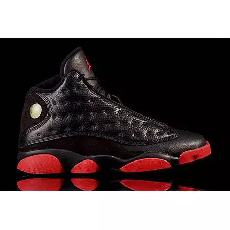 Air Jordan Retro 13 "Gym Red" Niño (033/negro/rojo)