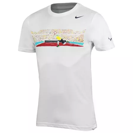 Nike Camiseta Rafa Ace Fuego