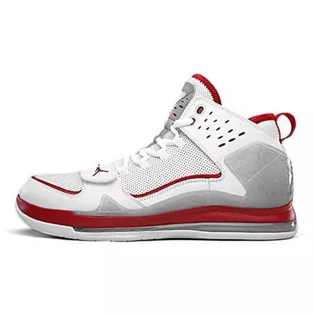 Jordan Evolution 85 (101/white/red)