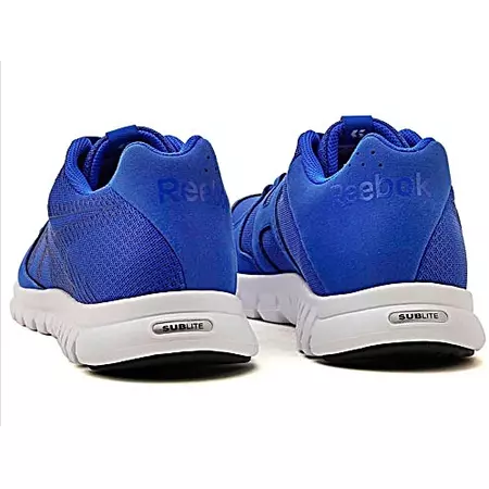 Reebok Sublite Run (azul/branco)