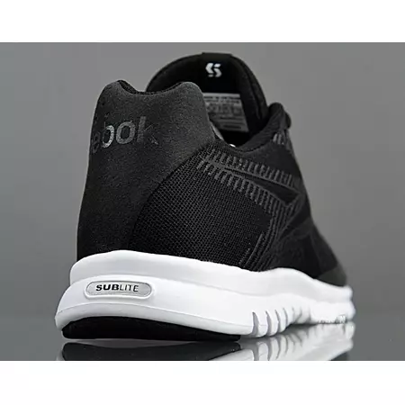 Reebok Sublite Run (preto/branco)