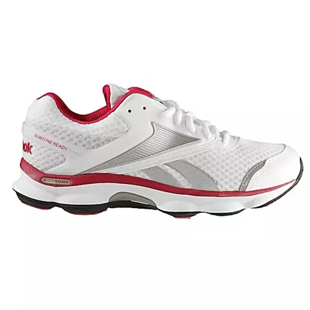 Reebok RunTone Ready W (white/grey/pink)