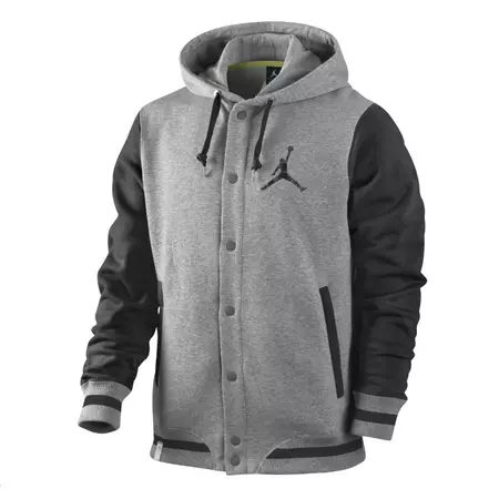 Jordan Varsity (066/grey/black)