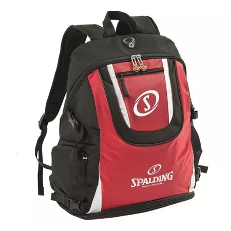Backpack Spalding (red/black/white)