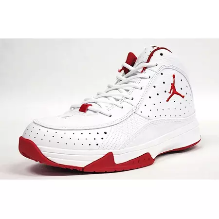 Jordan Team Iso (104/white/red)