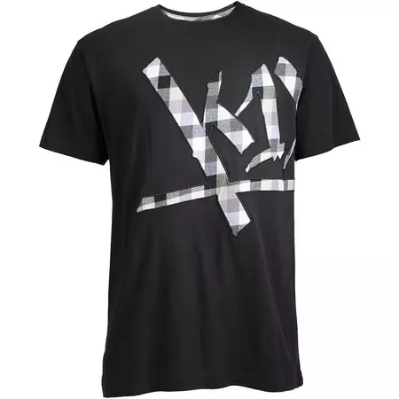 K1X Camiseta Bill Lux (black)