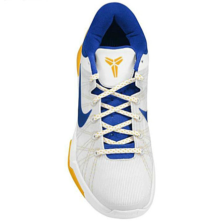 Zoom Kobe VII System "Lakers Home" (101/white/concord)