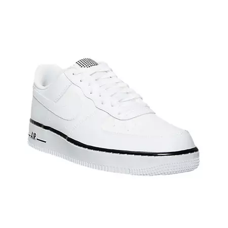 Air Force 1 Low "Whitenavy" (160/white/white)