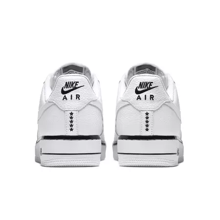 Air Force 1 Low "Whitenavy" (160/white/white)