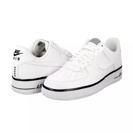 Air Force 1 Low "Whitenavy" (160/white/white)