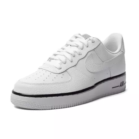 Air Force 1 Low "Whitenavy" (160/white/white)