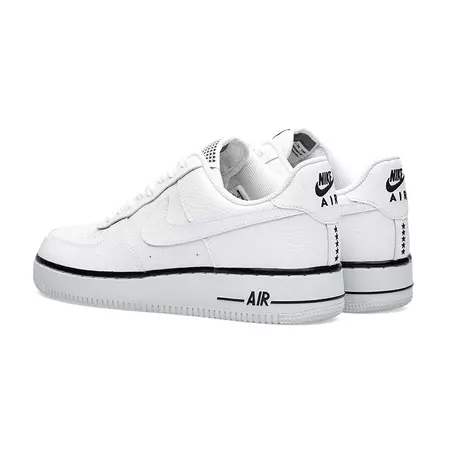 Air Force 1 Low "Whitenavy" (160/white/white)