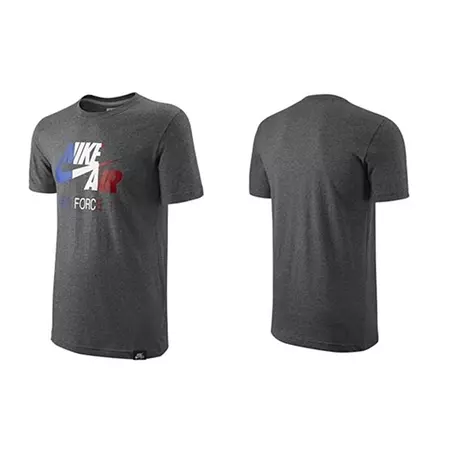 Nike Air Force 1 Shirt France (grey)