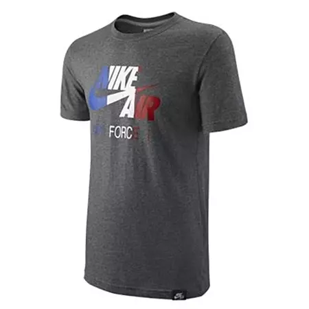 Nike Air Force 1 Shirt France (grey)
