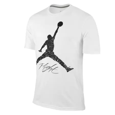 Jordan Flight Jumpman Tee (100/white)
