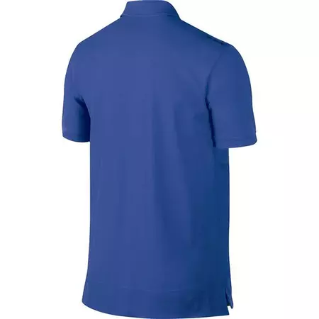 The Jordan Top to Bottom Polo Shirt (474/blue/black)