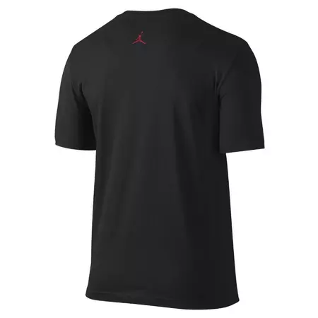 Jordan Flight Jumpman Tee (010/black/red)