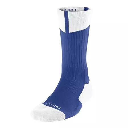 Air Jordan Dri-Fit Crew (474/azul/blanco)