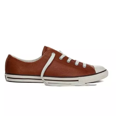 Converse All Star Dainty Ox Leather W (Glazed Ginger)