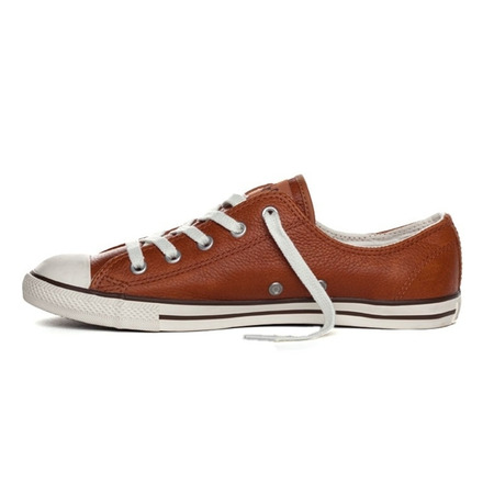 Converse All Star Dainty Ox Leather W (Glazed Ginger)