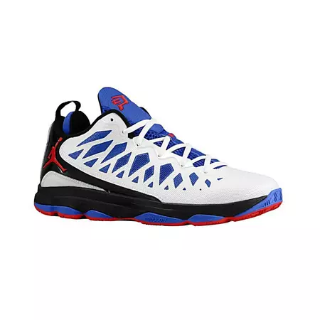 Jordan CP3. VI (103/white/red/royal/black)