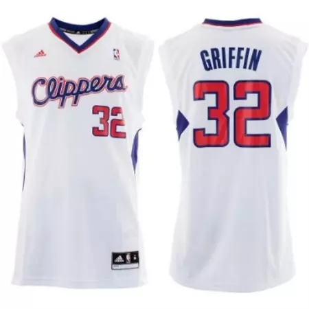 Adidas Camiseta Réplica Griffin Clippers (white/blue/red)