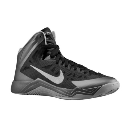 Nike Zoom Hyperquickness (001/negro/gris)