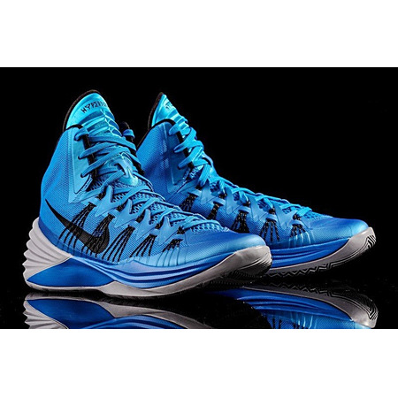 Nike Hyperdunk 2013 "Blue" (401/azul/negro/gris)