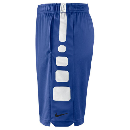 Nike Short Elite Stripe Niño (480/royal/blanco)