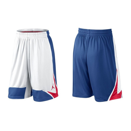 Short Jordan DriFit Phase 23 (101/blanco/azul/rojo)