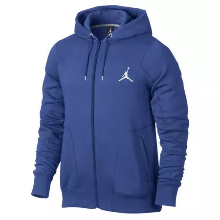 Jordan Sudadera Capucha 23/7 Full Zip Hoody (474/royal)