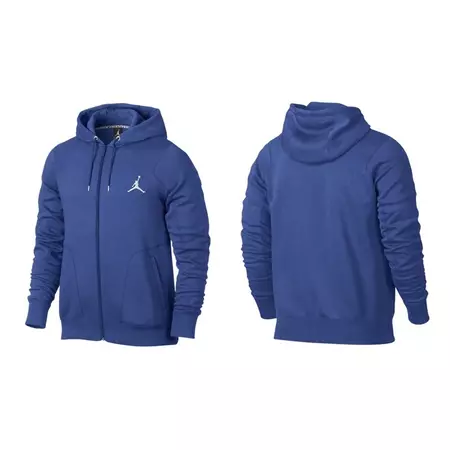 Jordan Sudadera Capucha 23/7 Full Zip Hoody (474/royal)