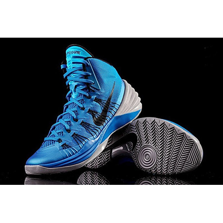 Nike Hyperdunk 2013 "Blue" (401/azul/negro/gris)