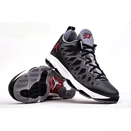 Jordan CP3. VI (001/black/grey)
