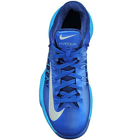 Nike Hyperdunk Low "Royal" (401/royal/blue)