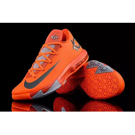 KD VI "Oklahoma Orange" (800/naranja/gris)