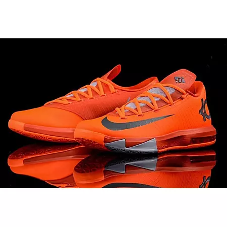 KD VI "Oklahoma Orange" (800/naranja/gris)