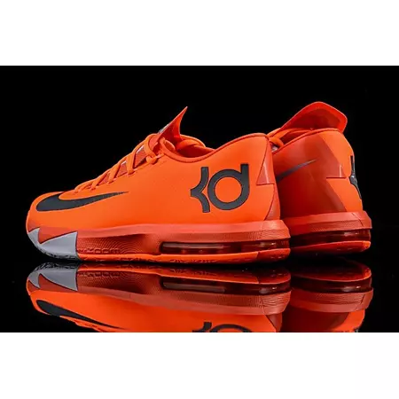 KD VI "Oklahoma Orange" (800/naranja/gris)
