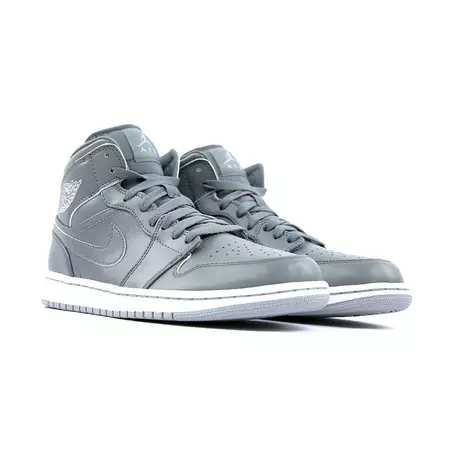 Air Jordan 1 Mid "Sleek Wolf" (031/cool grey/white)