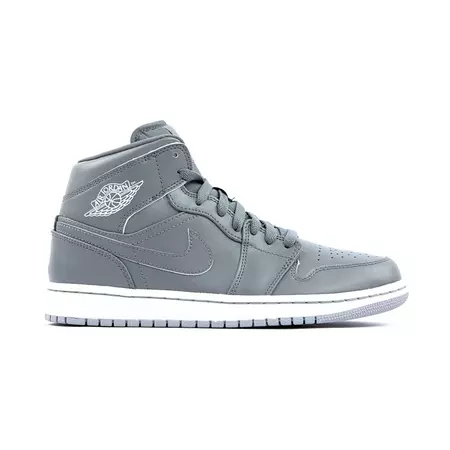Air Jordan 1 Mid "Sleek Wolf" (031/cool grey/white)