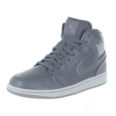 Air Jordan 1 Mid "Sleek Wolf" (031/cool grey/white)