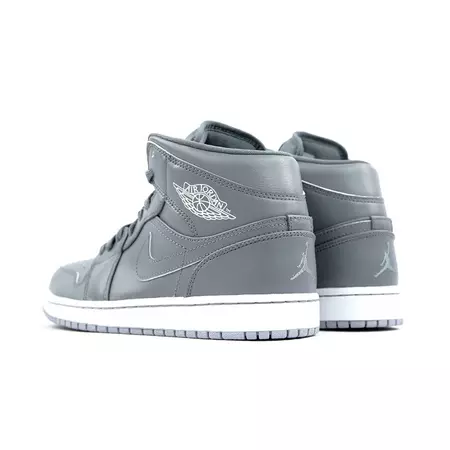 Air Jordan 1 Mid "Sleek Wolf" (031/cool grey/white)